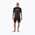 Tricou de înot pentru bărbați Rip Curl Shock UPF black marle 2