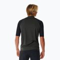 Tricou de înot pentru bărbați Rip Curl Shock UPF black marle 3