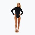 Costum de baie dintr-o piesă pentru femei  Rip Curl Premium Surf LS Surf black 2