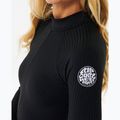 Costum de baie dintr-o piesă pentru femei  Rip Curl Premium Surf LS Surf black 5
