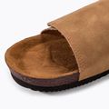 Papuci de baie Rip Curl Fresh Water Open Toe pentru bărbați, de culoare maro 7