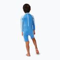 Combinezon UPF 50+ dziecięcy Rip Curl Icons UV Brushed Suit blue gum 2