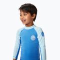 Combinezon UPF 50+ dziecięcy Rip Curl Icons UV Brushed Suit blue gum 3