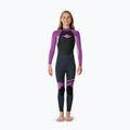 Costum pentru copii Rip Curl Omega 5/3mm Back Zip GB Jr purple