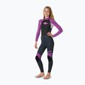 Costum pentru copii Rip Curl Omega 5/3mm Back Zip GB Jr purple 3