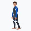 Costum de înot pentru copii Rip Curl Omega 4/3 mm Back Zip blue 3