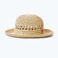 Pălărie pentru femei Rip Curl Essentials Crochet Bucket natural 3