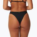 Partea de jos a costumului de baie Rip Curl Premium Surf Hi Leg Skimpy black 7