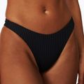 Partea de jos a costumului de baie Rip Curl Premium Surf Hi Leg Skimpy black 8