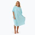 Poncho pentru femei Rip Curl Classic Surf Hooded sky blue 4