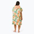 Poncho pentru femei Rip Curl Mixed Hooded light orange 3