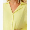 Tricou pentru femei  Rip Curl Premium Surf bright yellow 6