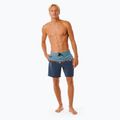Șorturi de baie pentru bărbați Rip Curl Swc Fungi Layday dark navy 2
