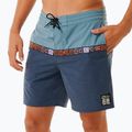 Șorturi de baie pentru bărbați Rip Curl Swc Fungi Layday dark navy 3