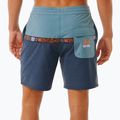 Șorturi de baie pentru bărbați Rip Curl Swc Fungi Layday dark navy 4