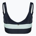 Partea de sus a costumului de baie Rip Curl Block Party Spliced Crop navy 2