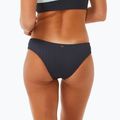 Partea de jos a costumului de baie Rip Curl Block Party Spliced Cheeky Hip navy 8