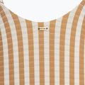 Costum de baie dintr-o bucată pentru femei Rip Curl Premium Cheeky light brown 3