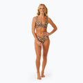 Partea de sus a costumului de baie Rip Curl Sea Of Dreams Revo Halter brown 2