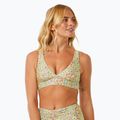 Partea de sus a costumului de baie Rip Curl Sea Of Dreams Revo Halter multico 3