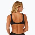 Partea de sus a costumului de baie Rip Curl Premium Surf Bralette black 7