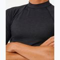 Tricou de înot pentru bărbați Rip Curl Dawn Patrol UPF Performance black marle 5