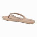 Papuci pentru femei Rip Curl Freedom Bloom Open Toe bright peach 3