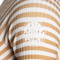 Costum de baie dintr-o piesă pentru femei  Rip Curl Premium Surf LS Surf light brown 4