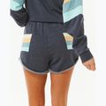 Pantaloni scurți pentru femei Rip Curl Block Party Track navy 3