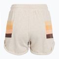Pantaloni scurți pentru femei Rip Curl Block Party Track oatmeal marle 8