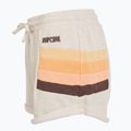 Pantaloni scurți pentru femei Rip Curl Block Party Track oatmeal marle 9