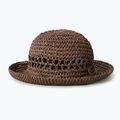 Pălărie pentru femei Rip Curl Essentials Crochet Bucket brown 2