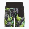 Șorturi de baie Rip Curl Mirage Mason Barrel Killa neon lime 2