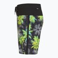 Șorturi de baie Rip Curl Mirage Mason Barrel Killa neon lime 3