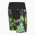 Șorturi de baie Rip Curl Mirage Mason Barrel Killa neon lime 4