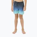 Pantaloni scurți de baie pentru copii Rip Curl Fade Volley vintage navy