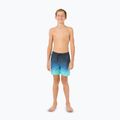 Pantaloni scurți de baie pentru copii Rip Curl Fade Volley vintage navy 2