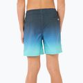 Pantaloni scurți de baie pentru copii Rip Curl Fade Volley vintage navy 3