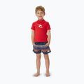 Tricou de înot pentru copii  Rip Curl Brand Wave UPF red 2