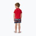 Tricou de înot pentru copii  Rip Curl Brand Wave UPF red 3
