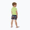 Tricou de înot pentru copii Rip Curl Brand Wave UPF lime 3