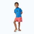 Tricou de înot pentru copii Rip Curl Brand Wave UPF blue gum 2