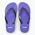 Papuci pentru bărbați Rip Curl Foamies Bloom Open Toe lilac 10