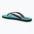 Papuci pentru bărbați Rip Curl Foamies Bloom Open Toe light blue 3