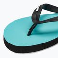 Papuci pentru bărbați Rip Curl Foamies Bloom Open Toe light blue 7