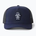 Bărbați Rip Curl Search Icon Trucker de căutare de baseball albastru navy 2