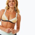 Partea de sus a costumului de baie Rip Curl Block Party Spliced Fixed Tri navy 6