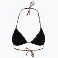 Partea de sus a costumului de baie Rip Curl Sea Of Dreams Sliding Tri brown 2
