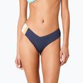 Partea de jos a costumului de baie Rip Curl Block Party Hi Leg Skimpy navy 5