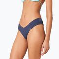 Partea de jos a costumului de baie Rip Curl Block Party Hi Leg Skimpy navy 7